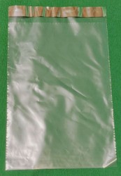 Прозрачные курьер пакеты