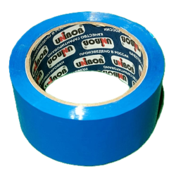 Разноцветная клейкая лента